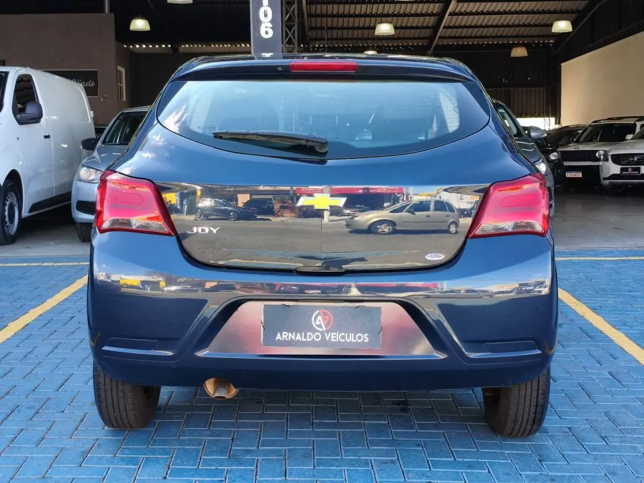 Traseira
